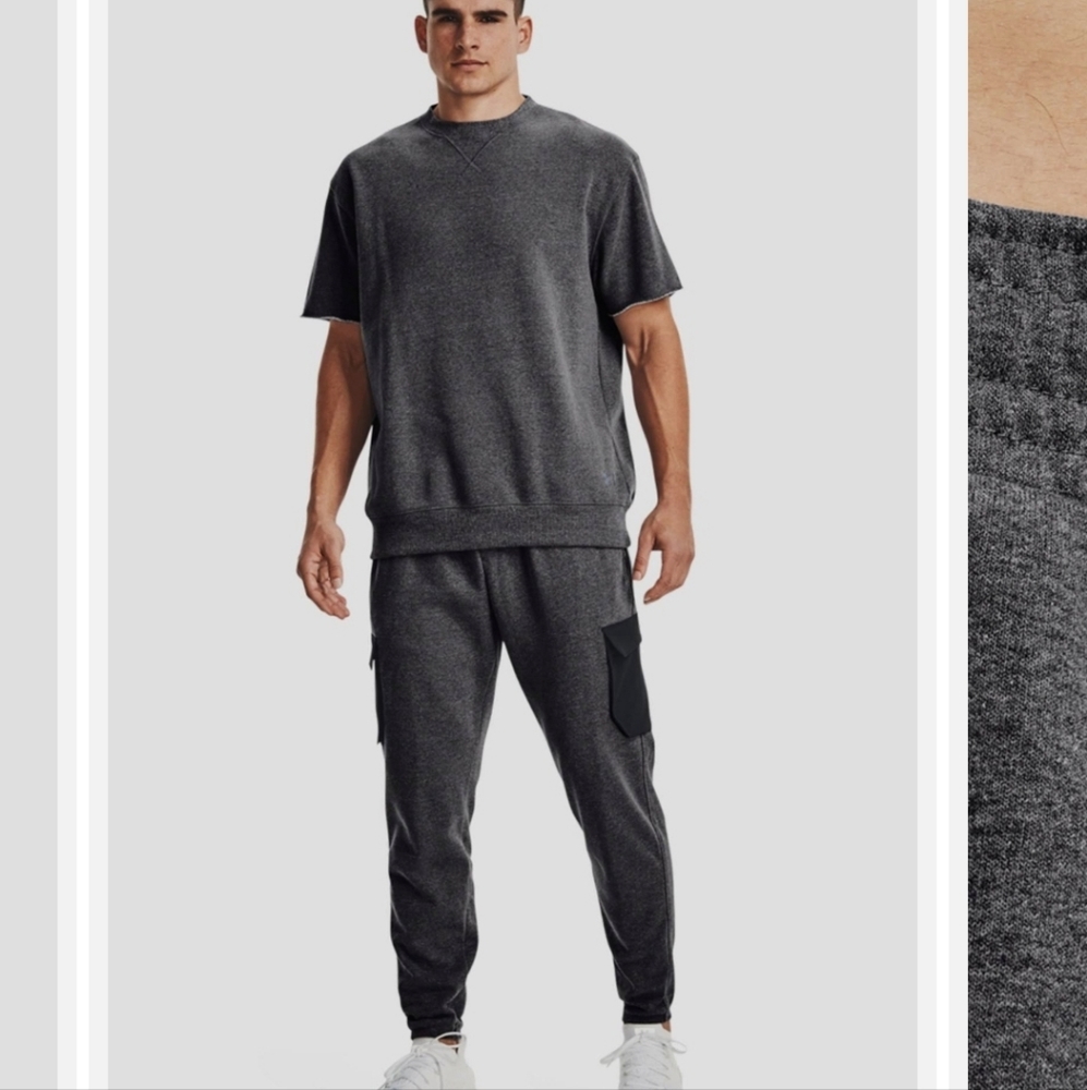 UA sweatpants